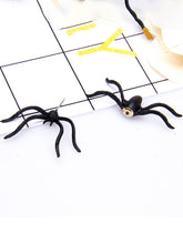 Halloween Funny Spider Earrings