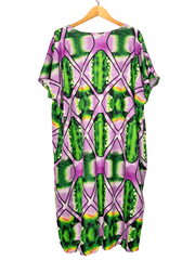 3 Piece Floral Leaf Bikini Top Swim Bottom Cover Up