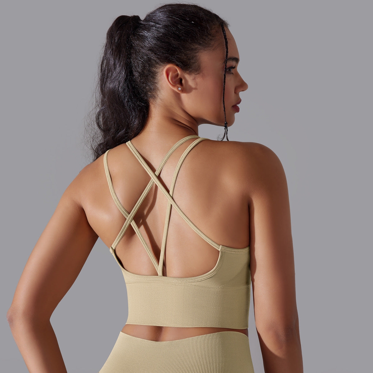 Sports Bra in 11 Colors