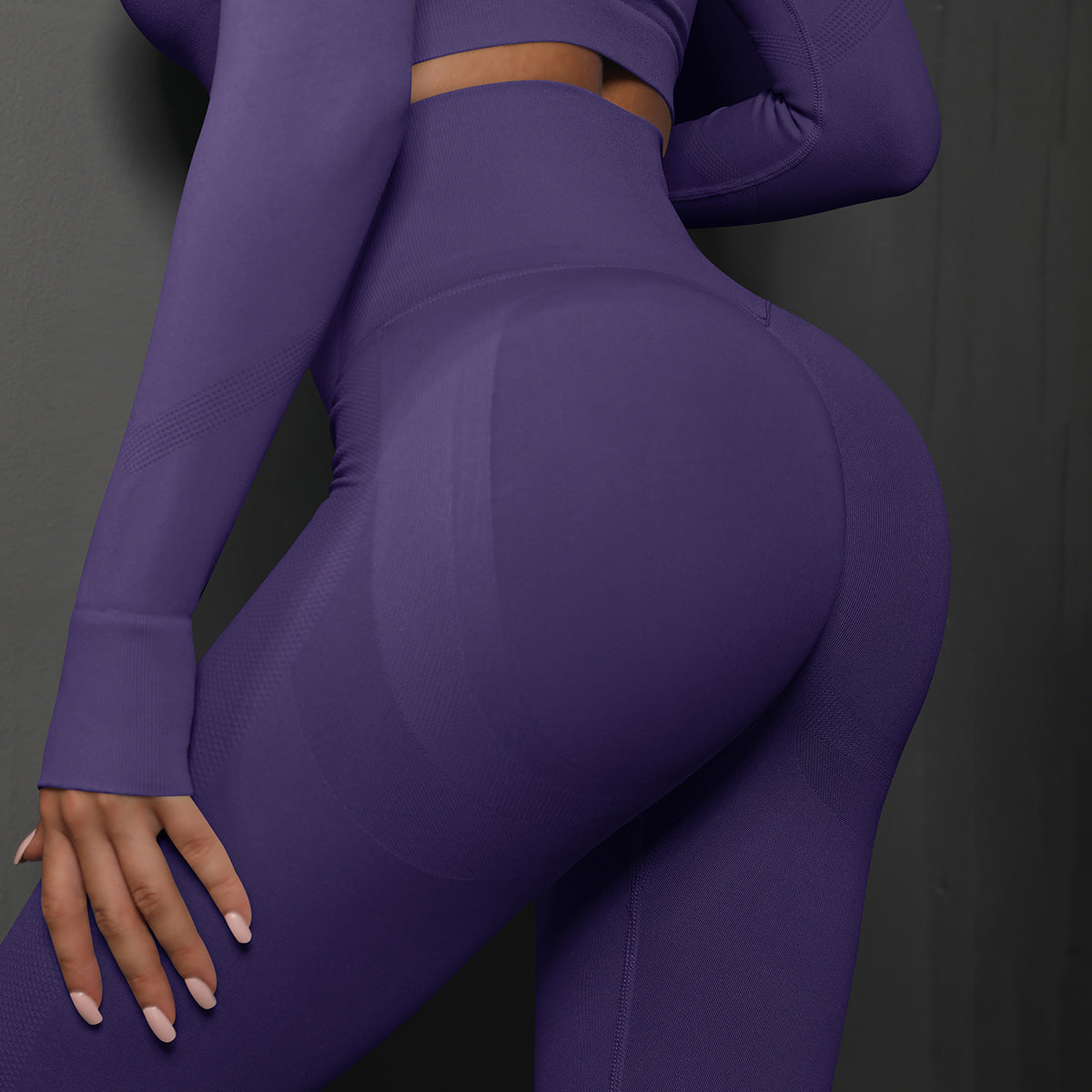 High Waist Butt Lifting Leggings