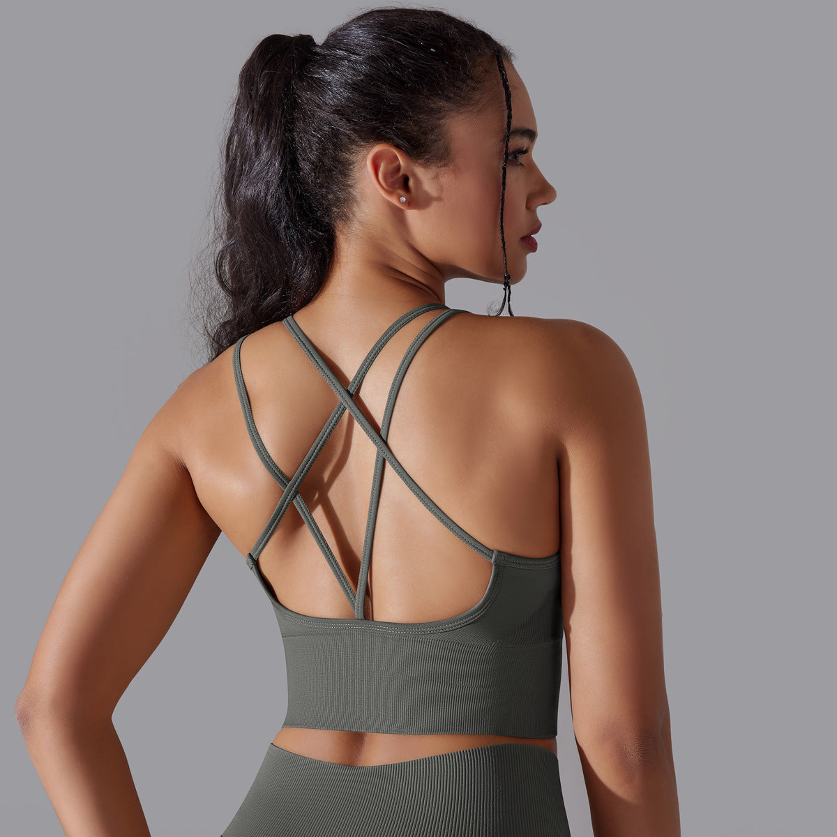 Sports Bra in 11 Colors