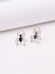 Halloween Minimalist Bat Earrings