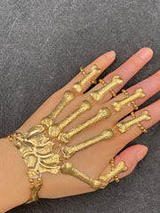 Halloween Skeleton Joint Bracelets