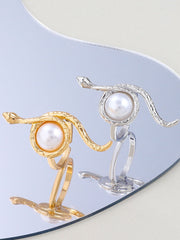 Halloween Snake Decoration Rings