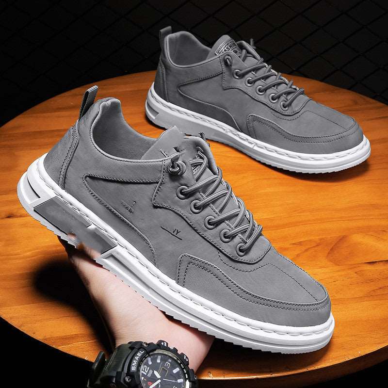 Lässige Herren-Sneaker zum Schnüren