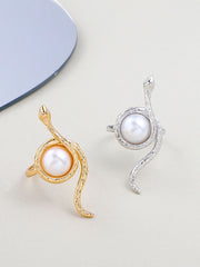 Halloween Snake Decoration Rings