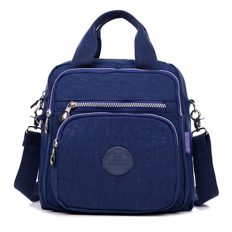 Stylish Large Capacity Shoulder Bag Backpack