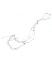 Boho Layered Barefoot Sandal Anklet