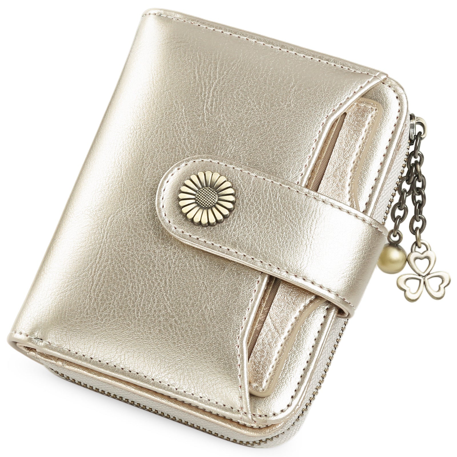 Small Anti-Theft Wallet