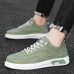 Lässige Herren-Sneaker zum Schnüren