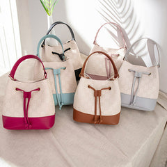 Hand Bucket Bag in 6 Colors