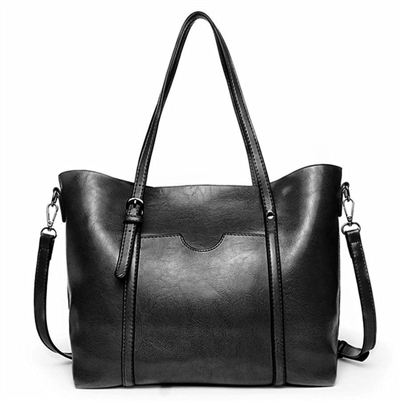 Large Capacity Hand Shoulder Bag