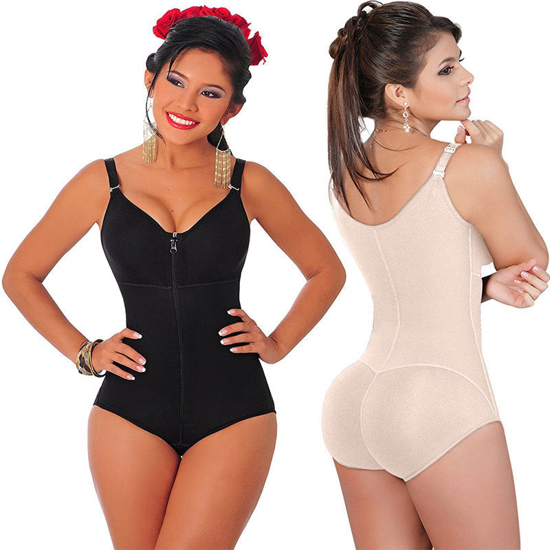 Shapewear in Nude and Black Sizes M-6XL