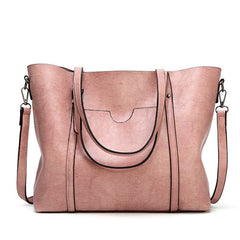 Large Capacity Hand Shoulder Bag