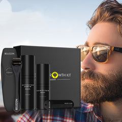 Men's Beard Care Set