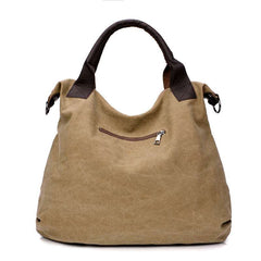 Shoulder Crossbody Vintage Canvas Fashion Bag in 9 Colors
