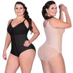 Shapewear in Nude and Black Sizes M-6XL