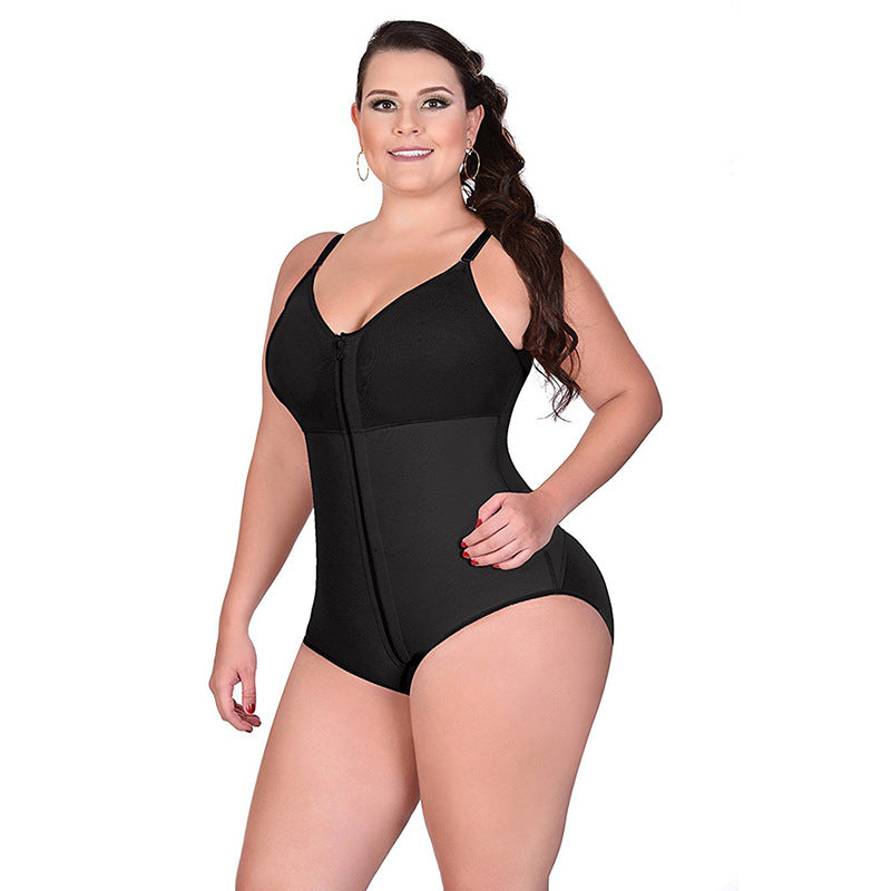 Shapewear in Nude and Black Sizes M-6XL
