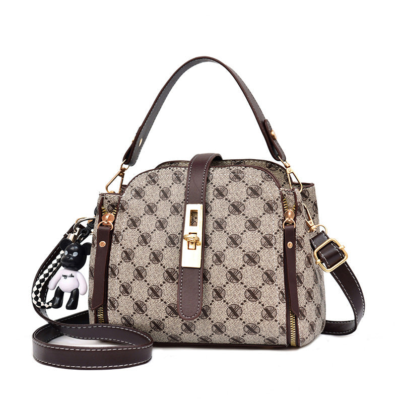 Crossbody Shoulder Messenger Bag in 9 Colors