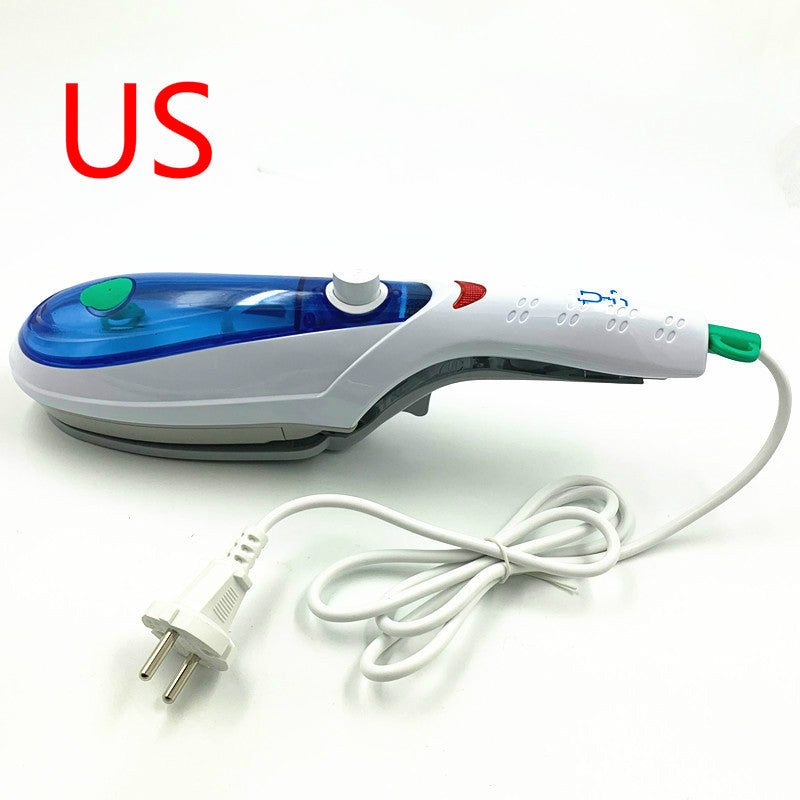 Portable Garment Steamer in 2 Colors