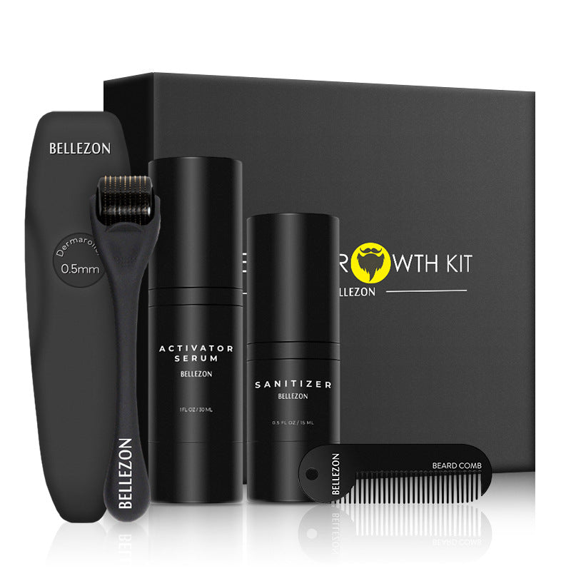 Men's Beard Care Set