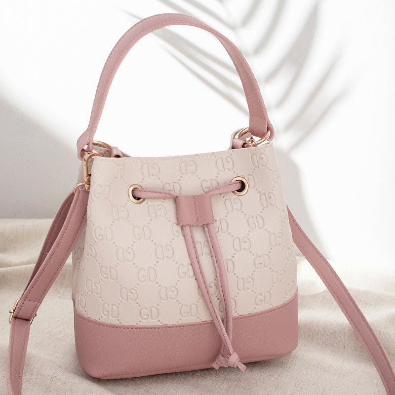Hand Bucket Bag in 6 Colors