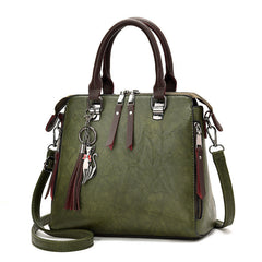 Luxury Crossbody Hand Bag in 4 Colors