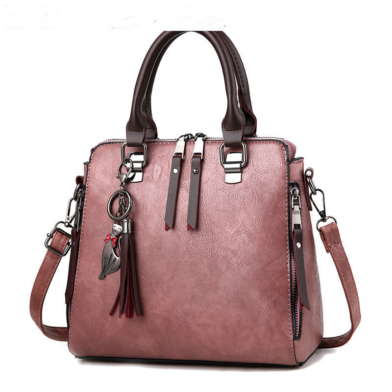 Luxury Crossbody Hand Bag in 4 Colors