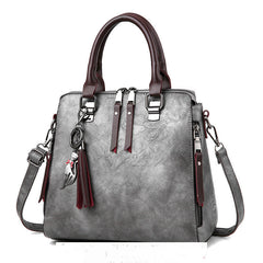 Luxury Crossbody Hand Bag in 4 Colors