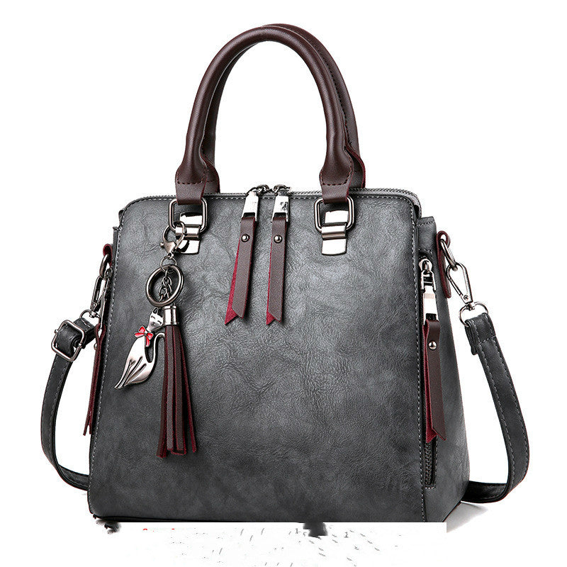 Luxury Crossbody Hand Bag in 4 Colors
