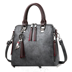 Luxury Crossbody Hand Bag in 4 Colors