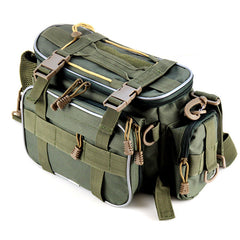 Men's Large Capacity Oxford Outdoor Recreation Bag
