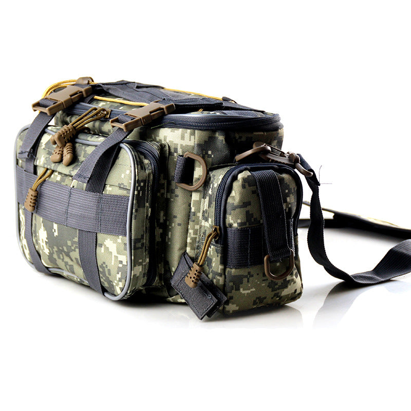 Men's Large Capacity Oxford Outdoor Recreation Bag