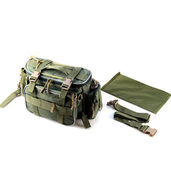 Men's Large Capacity Oxford Outdoor Recreation Bag
