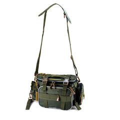 Men's Large Capacity Oxford Outdoor Recreation Bag