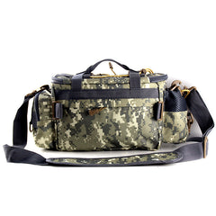Men's Large Capacity Oxford Outdoor Recreation Bag