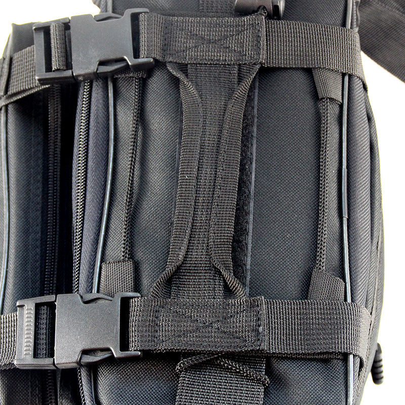 Men's Large Capacity Oxford Outdoor Recreation Bag