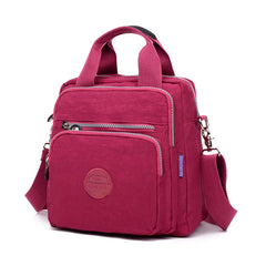 Stylish Large Capacity Shoulder Bag Backpack