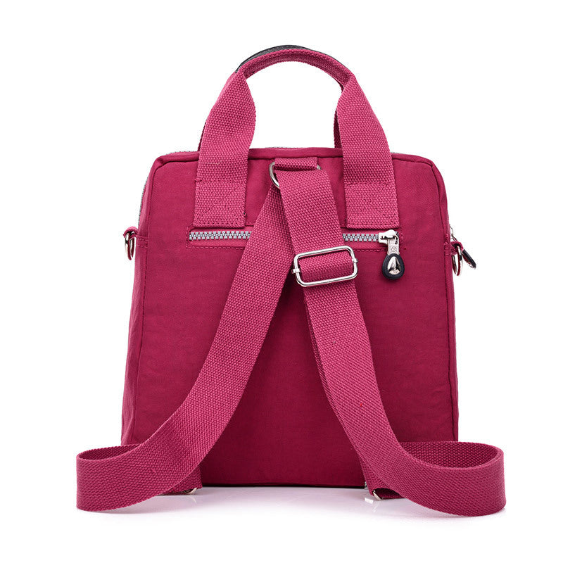 Stylish Large Capacity Shoulder Bag Backpack