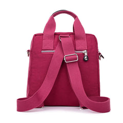 Stylish Large Capacity Shoulder Bag Backpack