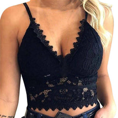 Lace Bralette in 2 Colors