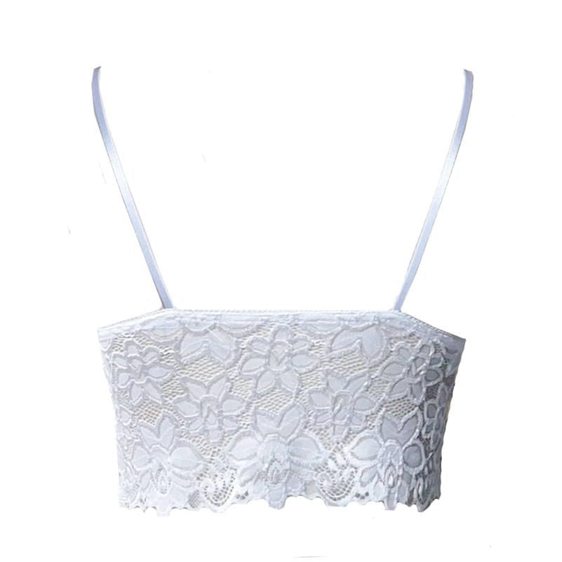 Lace Bralette in 2 Colors