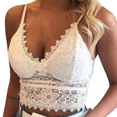 Lace Bralette in 2 Colors