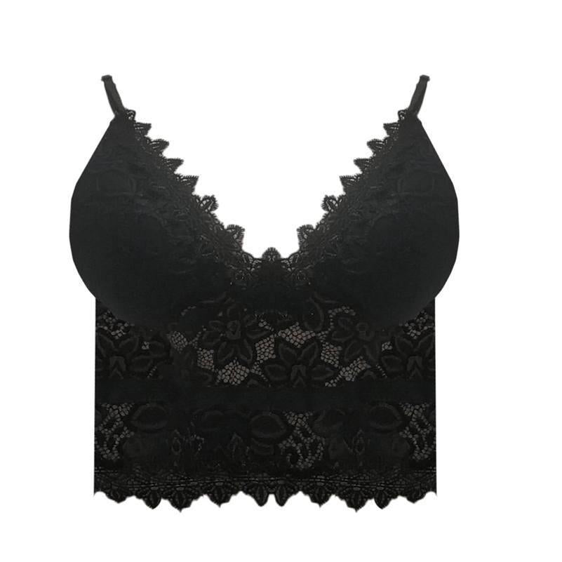 Lace Bralette in 2 Colors