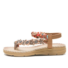 Bohemian Beach Sandals in 3 Colors