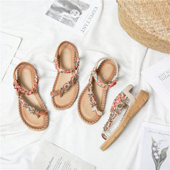 Bohemian Beach Sandals in 3 Colors