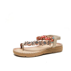 Bohemian Beach Sandals in 3 Colors