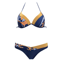 Low Waist Bikini in 3 Patterns Sizes 4-12