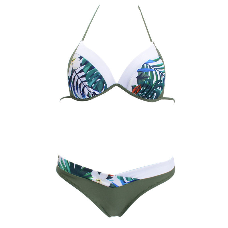 Low Waist Bikini in 3 Patterns Sizes 4-12