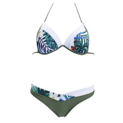 Low Waist Bikini in 3 Patterns Sizes 4-12
